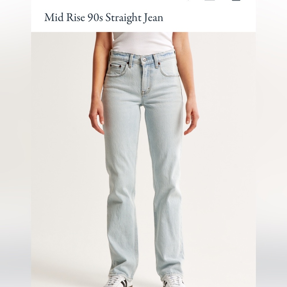 Abercrombie and Fitch Women's Jeans